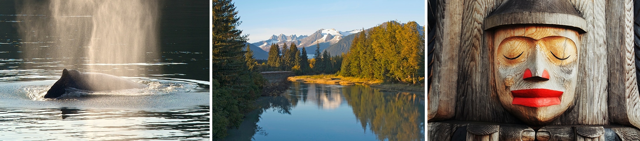 Sights to see in Juneau, Alaska
